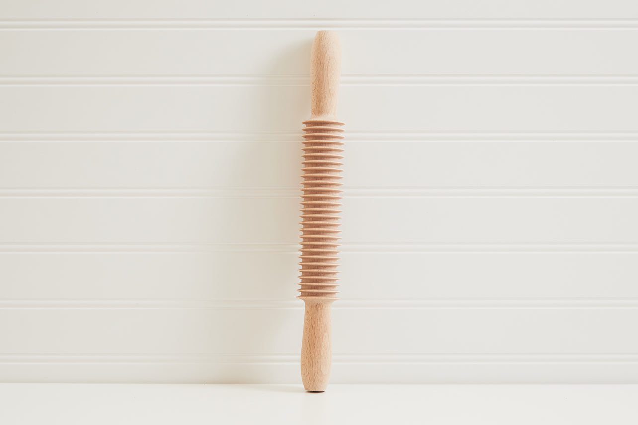 Italian Beechwood Pasta Cutter Rolling Pins