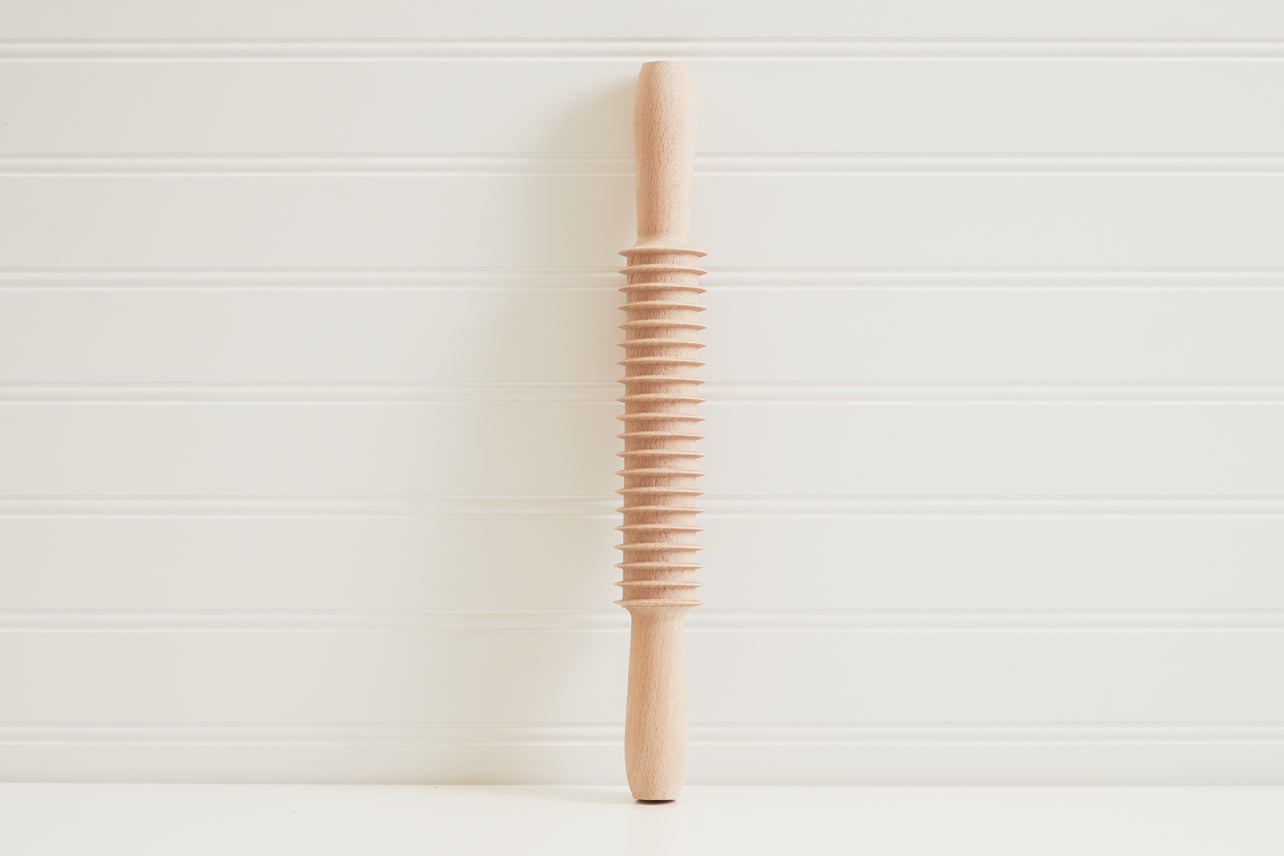 Italian Beechwood Pasta Cutter Rolling Pins