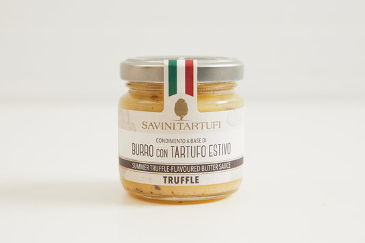 Savini Tartufi Truffle Butter Sauce