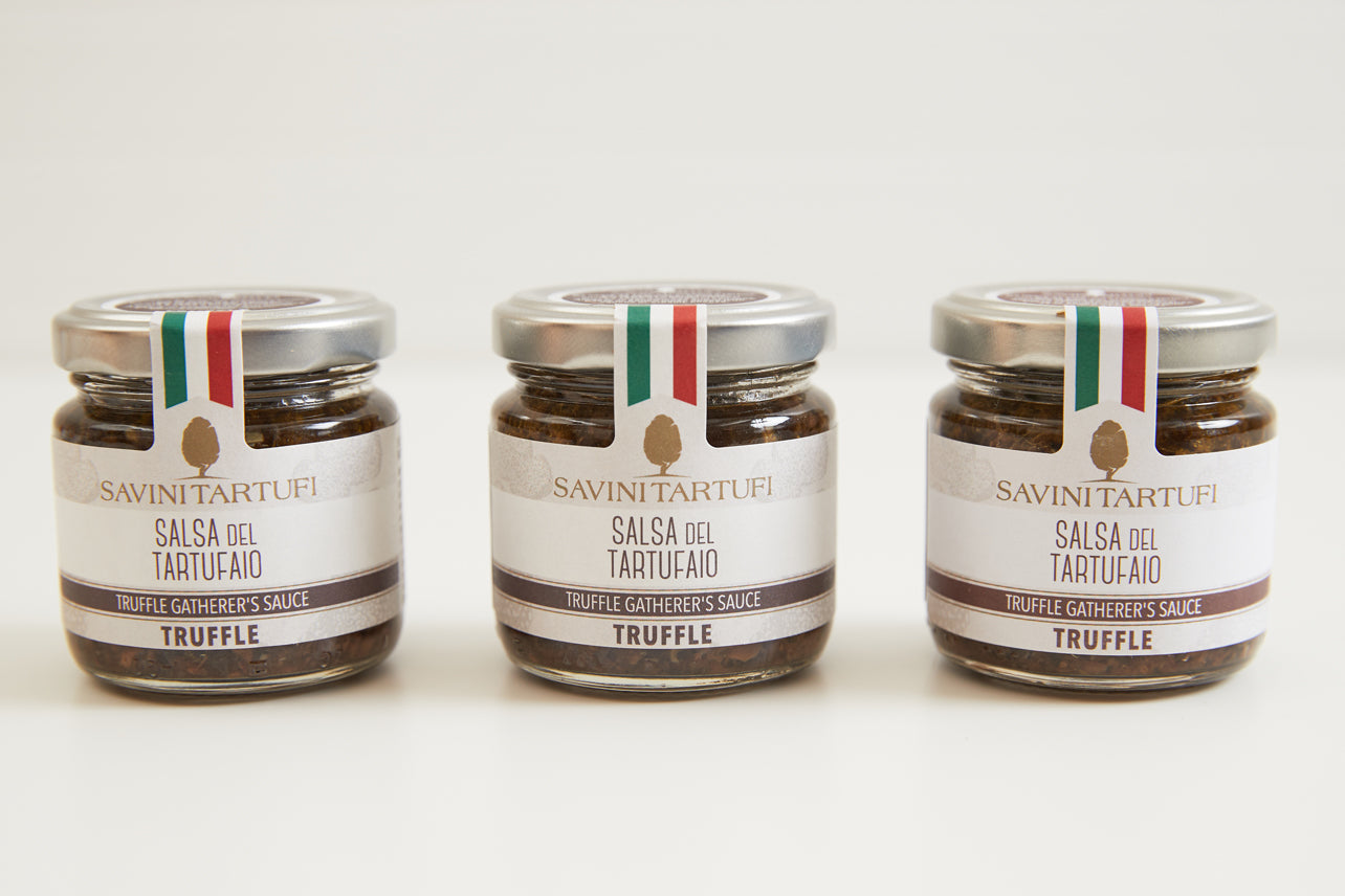 Savini Tartufi Italian Truffle Sauce