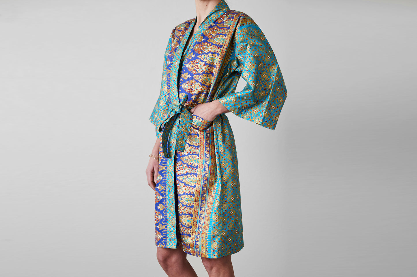 Jasmine Thai Lounge Robe