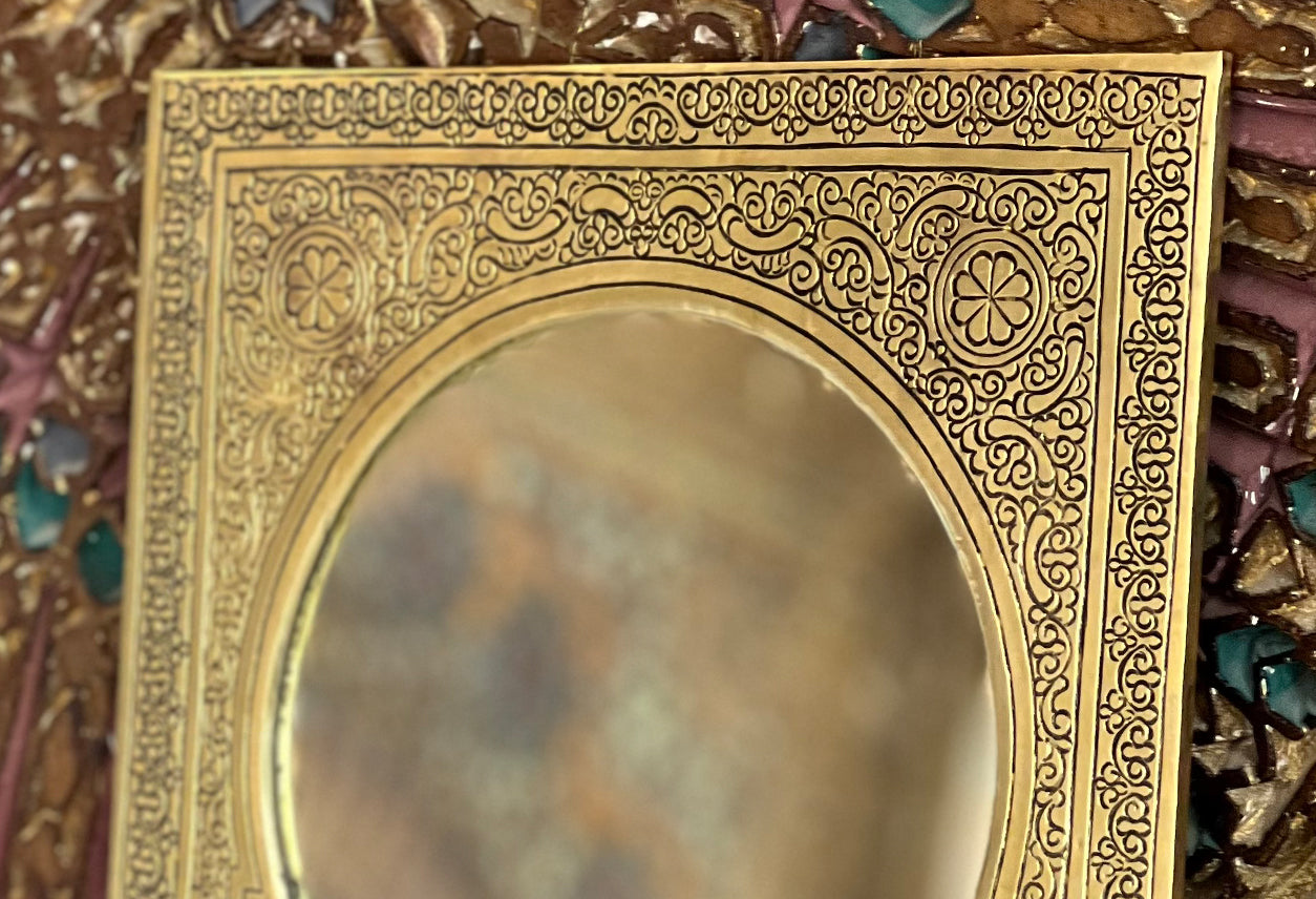 Moroccan Mirrors