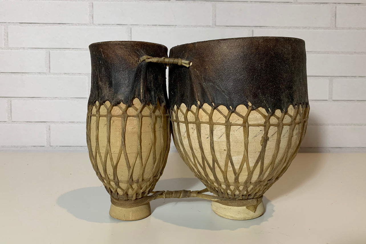 Moroccan Tam-Tam Double Drum